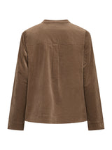 Redgreen Amari Skjorte - Dark Brown
