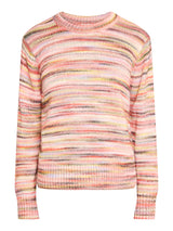 Redgreen Kylie Damestriktrøje - Pink Melange