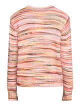 Redgreen Kylie Damestriktrøje - Pink Melange