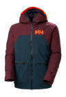 Helly Hansen Men's Straightline LIFALOFT™ 2.0 Ski Jacket Skijakke Herre