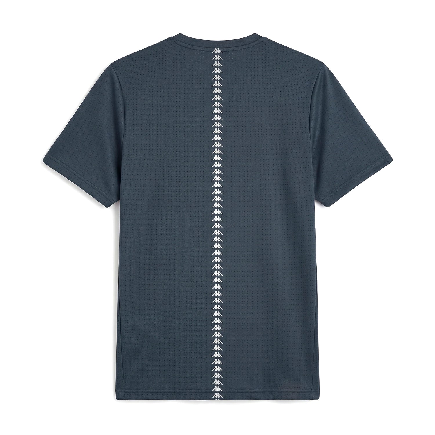 Kappa Imsor Pro Herre T-shirt - Blue Orion -