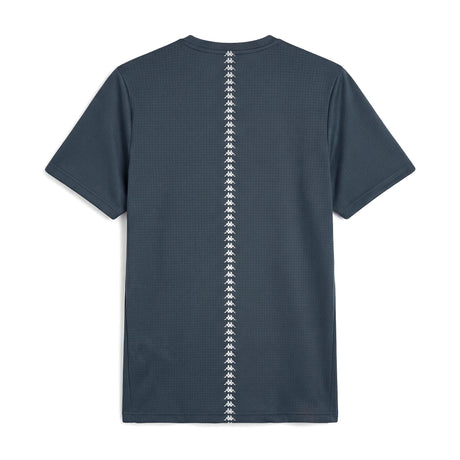 Kappa Imsor Pro Herre T-shirt - Blue Orion -