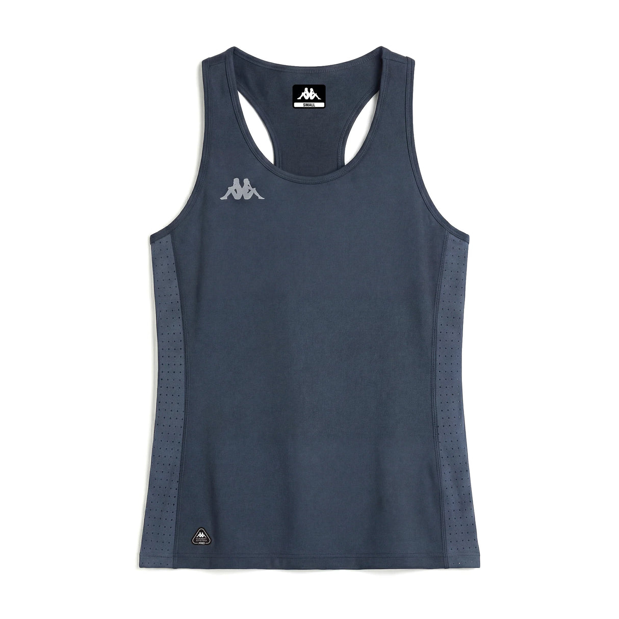 Kappa Ifines Pro Tank Top - Blue Orion - Blue Orion