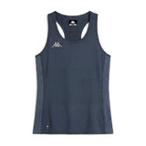 Kappa Ifines Pro Tank Top - Blue Orion - Blue Orion