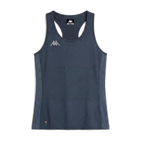 Kappa Ifines Pro Tank Top - Blue Orion - Blue Orion