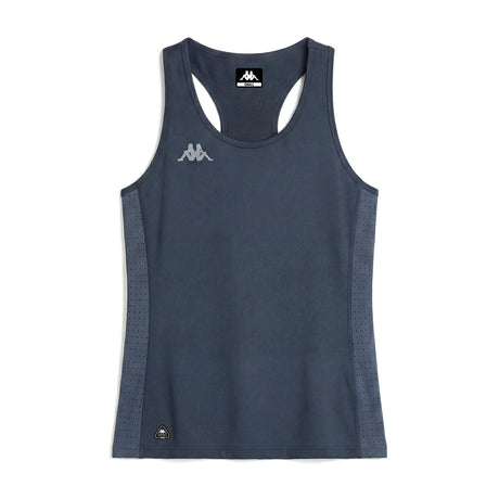 Kappa Ifines Pro Tank Top - Blue Orion -