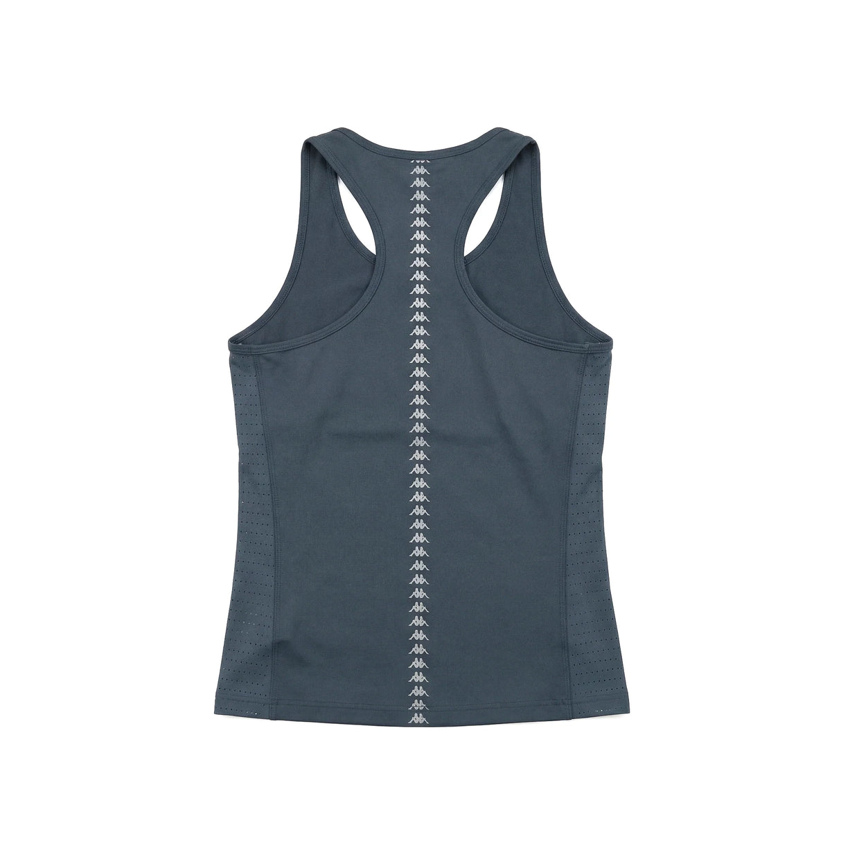 Kappa Ifines Pro Tank Top - Blue Orion -
