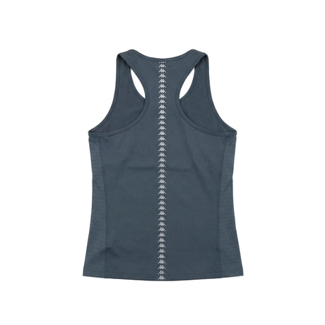 Kappa Ifines Pro Tank Top - Blue Orion -