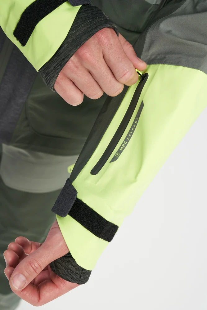 Tenson Touring Shell Jacket Men Skijakke Herre - Dark Green -