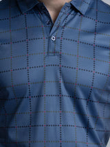 Cross Sportswear M Beau Poloshirt Polo T-shirt Herre - True Navy -