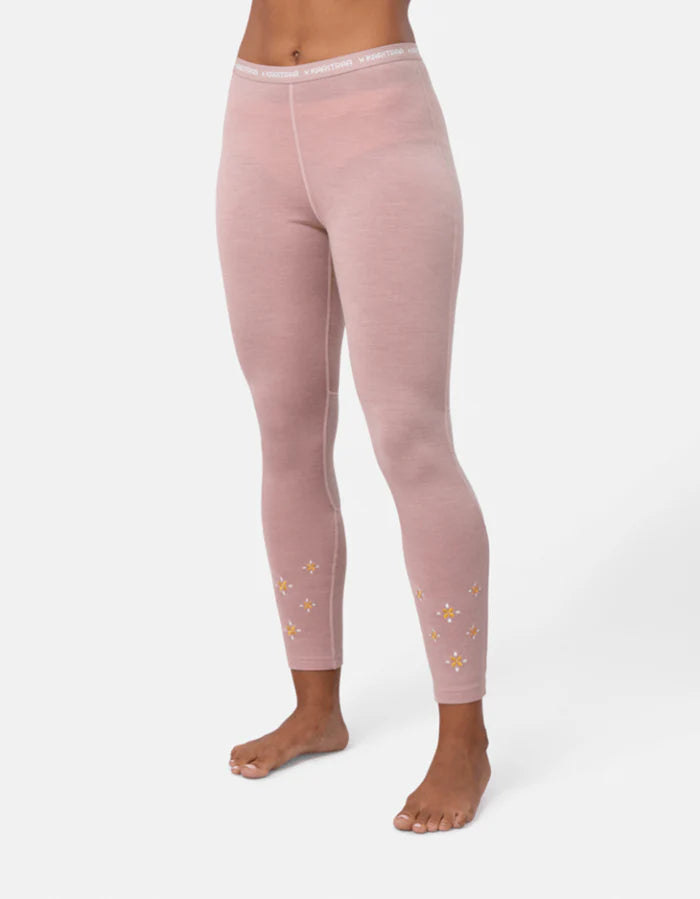 Kari Traa Summer Wool Pants Baselayer Dame - Prim - Prim