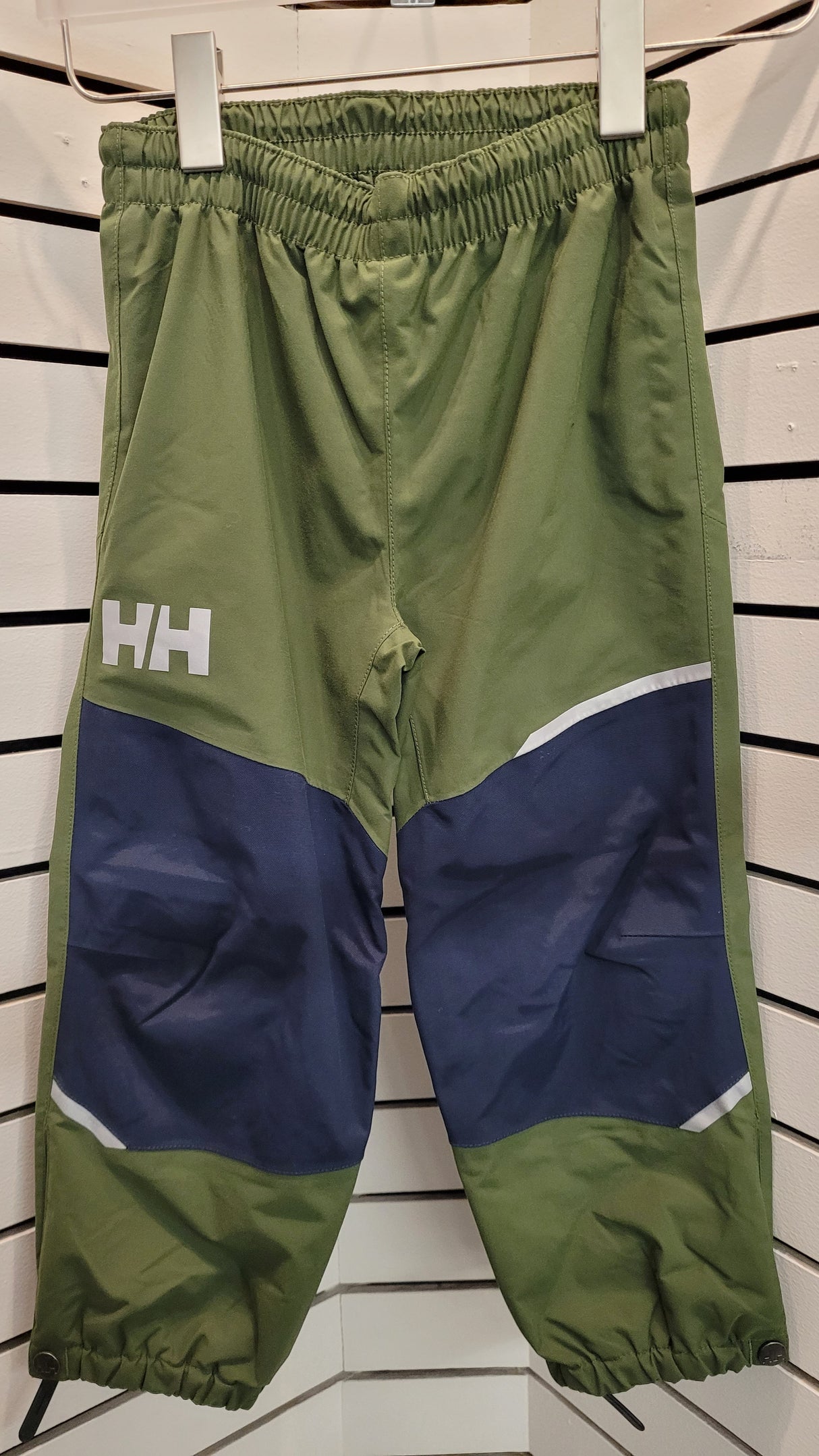 Helly Hansen Kids' Sogn Outdoor Pants Overtræksbukser Børn