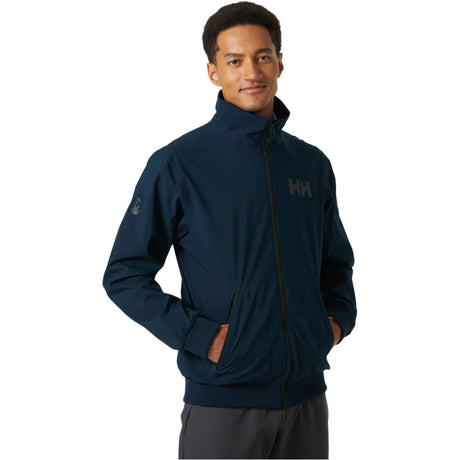 Helly Hansen Men's HP Racing Bomber 2.0 Jacket Jakke Herre - Navy - Navy