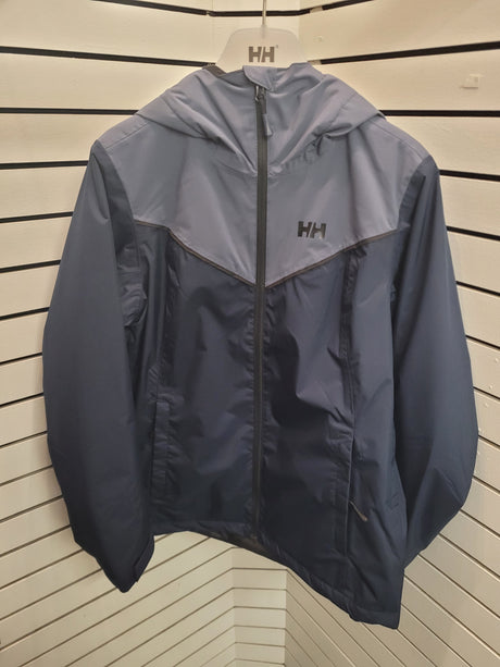 Helly Hansen W Piste Ins Jacket - Navy - Navy M