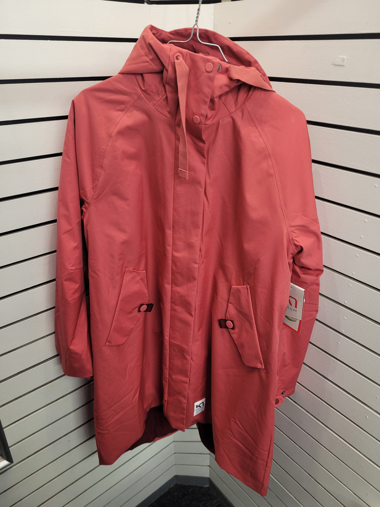 Kari Traa Dagny Parka - Garne Sample - Garne M M