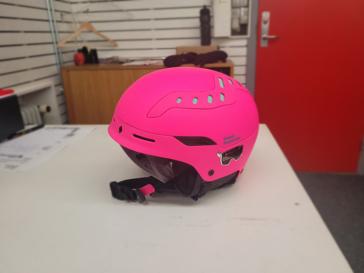 Sweet Protection Switcher Mips Skihjelm Dame / Herre - Candy Pink Sample