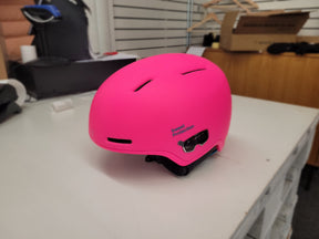 Sweet Protection Looper Mips Helmet Skihjelm Dame / Herre - Candy Pink Sample - - 20261012_104757