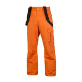 Protest Denysy Pants Skibukser Herre - Orange Pepper