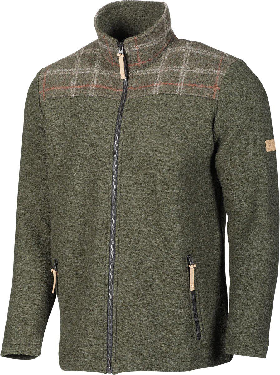 Ivanhoe GY Lumber Jacket - Loden Green - Loden Green
