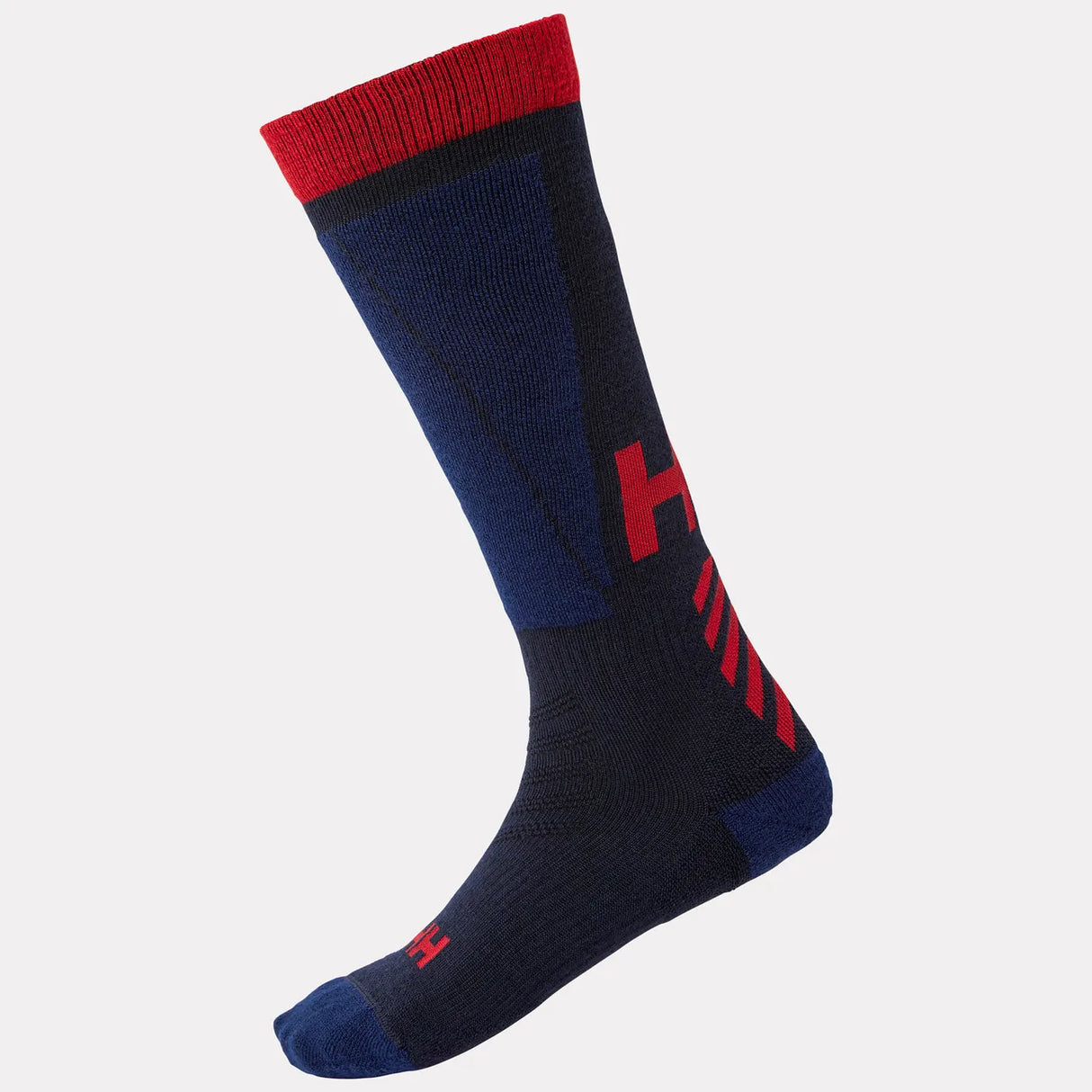 Helly Hansen Junior's Alpine Socks, Technical Skisokker Børn - Navy
