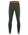 Bula Camo Merino Solid Wool Pants Skiunderbukser Herre