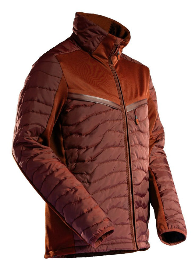Mascot Termojakke 22315-318-24 Efterårsrød - 24 efterårsrød
