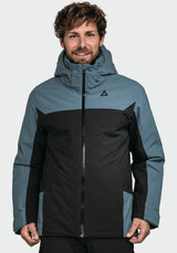 Schöffel Zandwel & Pine Skisæt Herre - Black / Black -