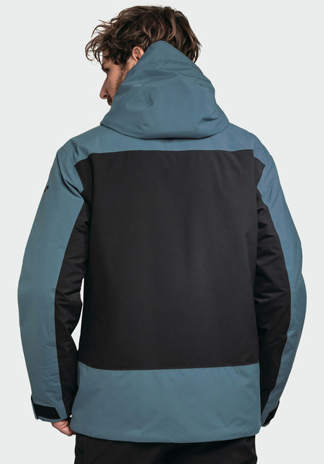 Schöffel Zandwel & Pine Skisæt Herre - Black / Black -