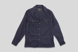 Strönd ST_Konrad Overshirt Skjorte Herre - Navy