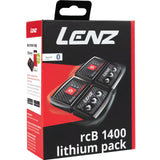 Lenz Lithium Pack rcb 1400 (USB) Batteri-pakke