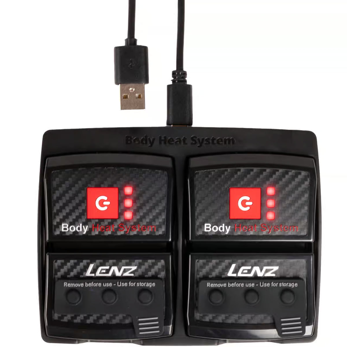 Lenz Lithium Pack rcb 1400 (USB) Batteri-pakke