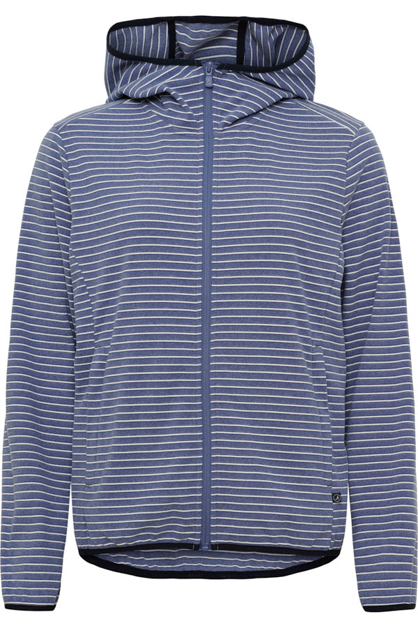 Sea Ranch Luna Damefleece - SR Navy/Pearl