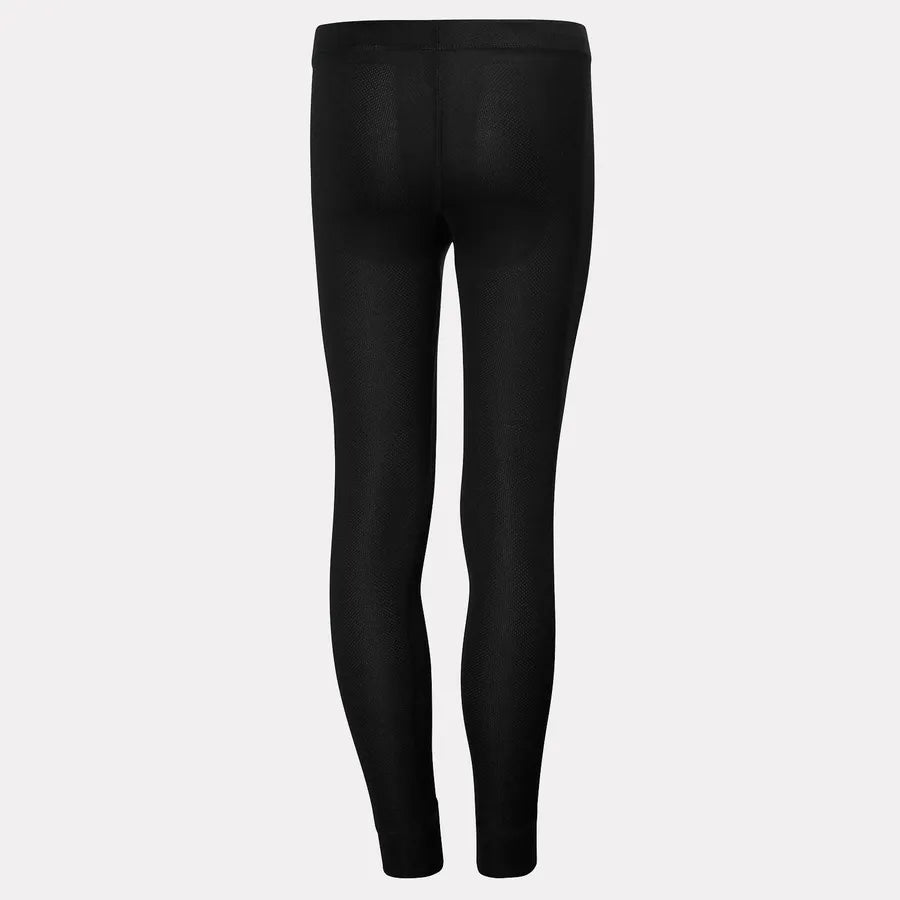 Helly Hansen Juniors' HH LIFA® Base Layer Set Skiundertøj Børn - Black