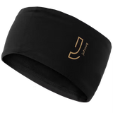 Johaug Thermal Headband Pandebånd - True Black