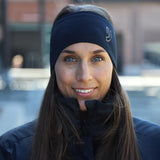 Johaug Thermal Headband Pandebånd - True Black