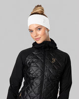 Johaug Thermal Headband Pandebånd - White