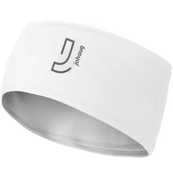 Johaug Thermal Headband Pandebånd - White