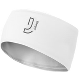 Johaug Thermal Headband Pandebånd - White