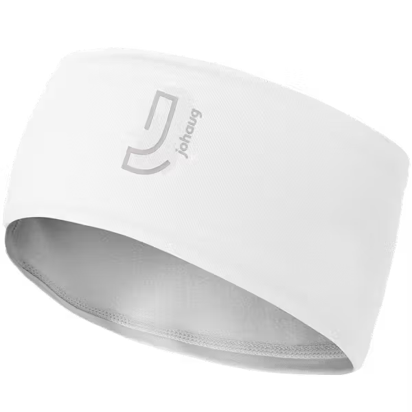 Johaug Thermal Headband Pandebånd - White