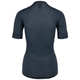 Johaug Lithe Tech-Wool Tee - Matte Navy