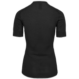 Johaug Lithe Tech-Wool Tee - True Black