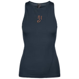 Johaug Lithe Tech-Wool Singlet 2.0 - Navy