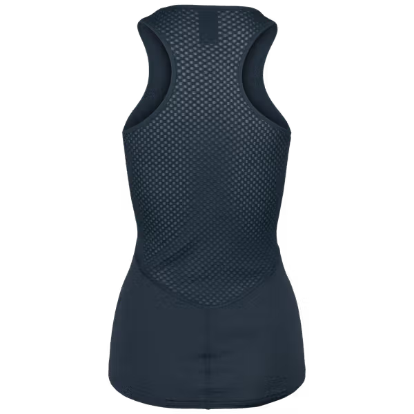 Johaug Lithe Tech-Wool Singlet 2.0 - Navy
