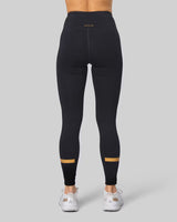 Johaug Aerial Woolmix Tights 2.0 - True Black