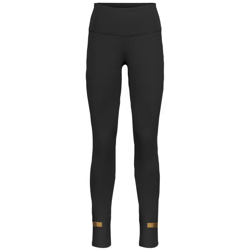 Johaug Aerial Woolmix Tights 2.0 - True Black
