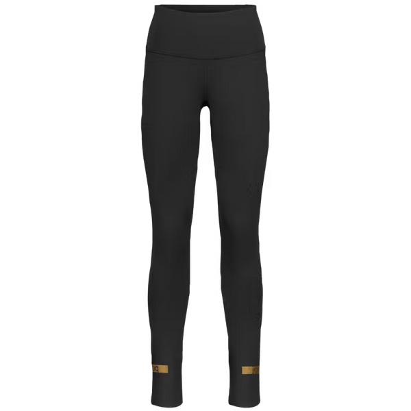 Johaug Aerial Woolmix Tights 2.0 - True Black