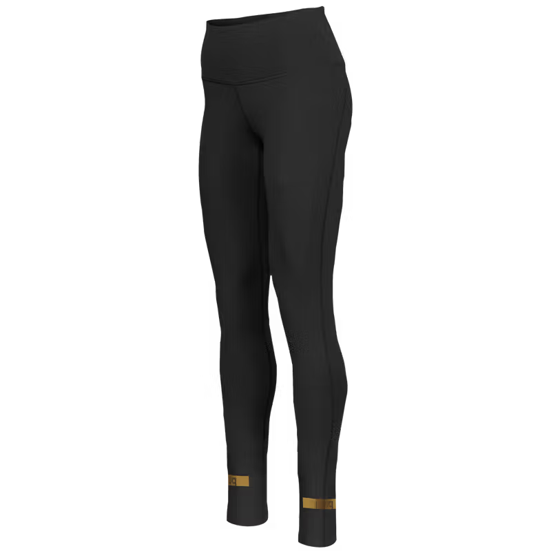 Johaug Aerial Woolmix Tights 2.0 - True Black