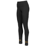 Johaug Aerial Woolmix Tights 2.0 - True Black