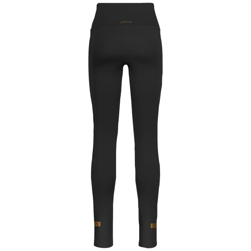 Johaug Aerial Woolmix Tights 2.0 - True Black