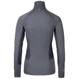 Johaug Aerial Wool Mix Half Zip Top 2.0 - Ink